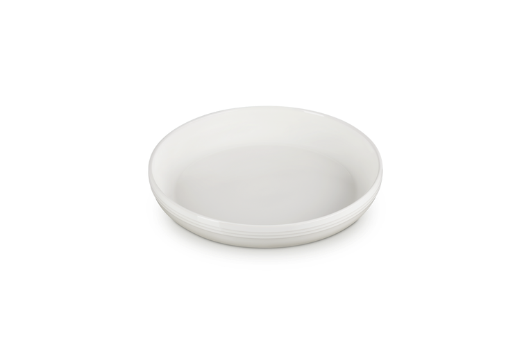 Le Creuset Stoneware 22cm Coupe Pasta Bowl - Meringue | 70156967167080
