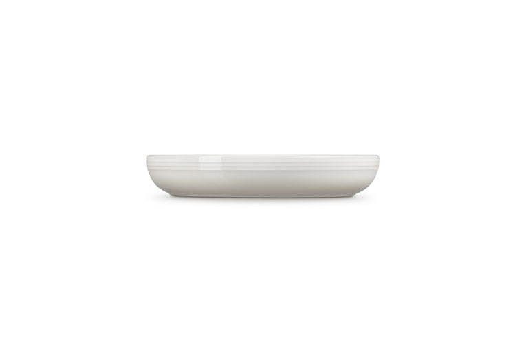 Le Creuset Stoneware 22cm Coupe Pasta Bowl - Meringue | 70156967167080