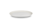 Le Creuset Stoneware 27cm Coupe Dinner Plate - Meringue | 70234277167080