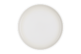 Le Creuset Stoneware 27cm Coupe Dinner Plate - Meringue | 70234277167080