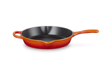 Le Creuset Signature 26cm Cast Iron Deep Skillet - Volcanic | 20187260900422