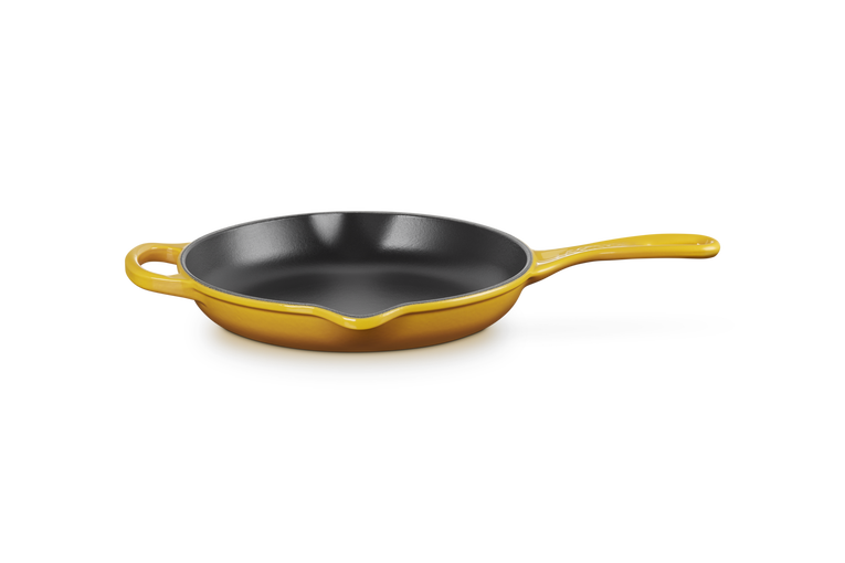 Le Creuset 23cm Cast Iron Round Skillet - Nectar | 20182236720422