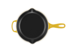 Le Creuset 23cm Cast Iron Round Skillet - Nectar | 20182236720422
