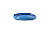 Le Creuset Stoneware Oval Spoon Rest - Azure | 71507152200099