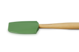 Le Creuset Craft Medium Spatula - Bamboo Green | 42004294080000