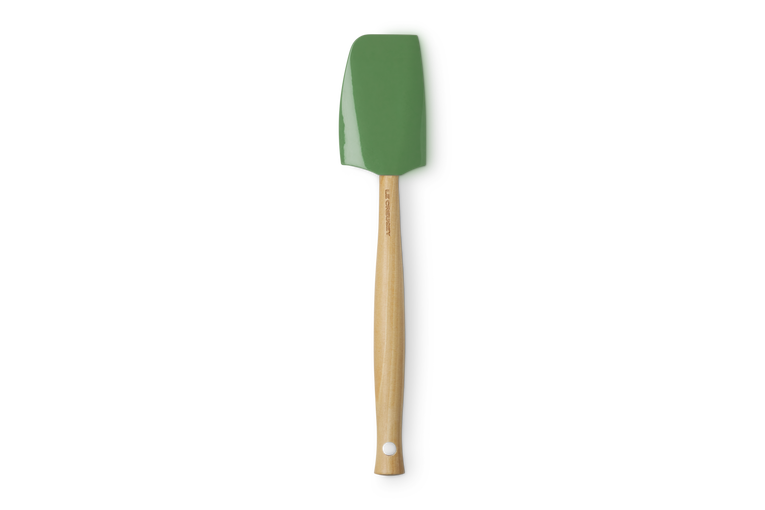Le Creuset Craft Medium Spatula - Bamboo Green | 42004294080000