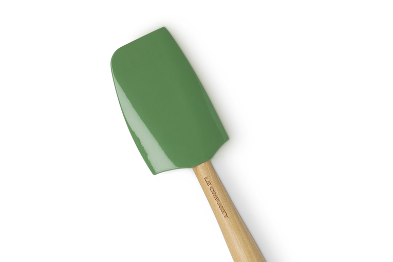 Le Creuset Craft Medium Spatula - Bamboo Green | 42004294080000