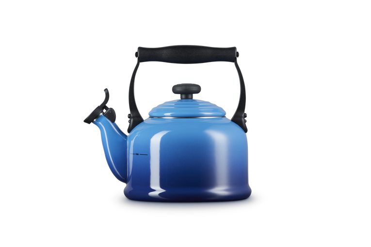 Le Creuset 2.1L Traditional Kettle - Azure | 40102022200000