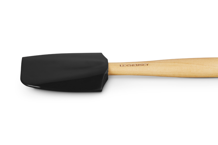 Le Creuset Craft Medium Spatula - Black Onyx | 42004291400000