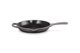Le Creuset 23cm Cast Iron Round Skillet - Flint | 20182234440422