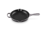 Le Creuset 23cm Cast Iron Round Skillet - Flint | 20182234440422