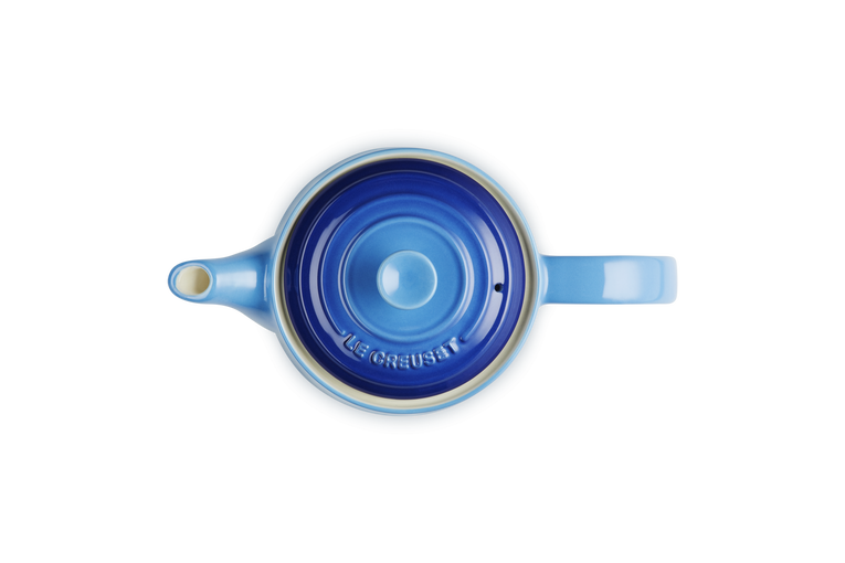 Le Creuset Stoneware 1.3L Grand Teapot - Azure | 70703132200000