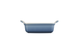 Le Creuset 19cm Stoneware Heritage Rectangular Dish - Chambray | 71102194340001