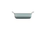 Le Creuset 19cm Stoneware Heritage Rectangular Dish - Sea Salt | 71102197170001