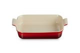 Le Creuset 32cm Stoneware Heritage Rectangular Dish - Cerise | 71102320600001
