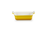 Le Creuset 19cm Stoneware Heritage Rectangular Dish - Nectar | 71102196720001