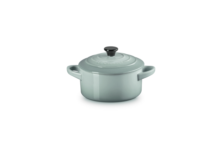 Le Creuset Stoneware 10cm Petite Casserole Dish - Sea Salt | 71901107170100