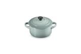 Le Creuset Stoneware 10cm Petite Casserole Dish - Sea Salt | 71901107170100