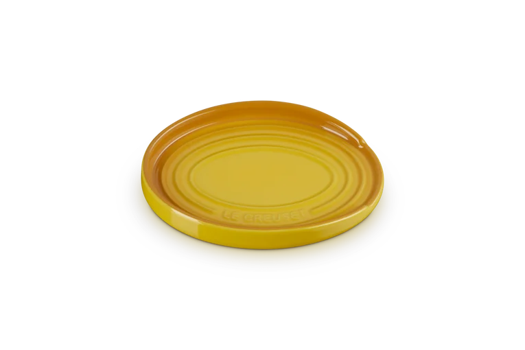 Le Creuset Stoneware Oval Spoon Rest - Nectar | 71507156720099