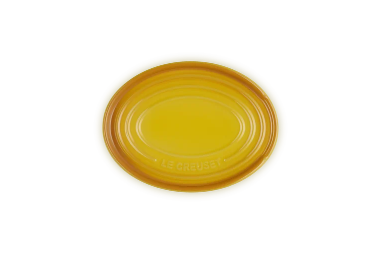 Le Creuset Stoneware Oval Spoon Rest - Nectar | 71507156720099