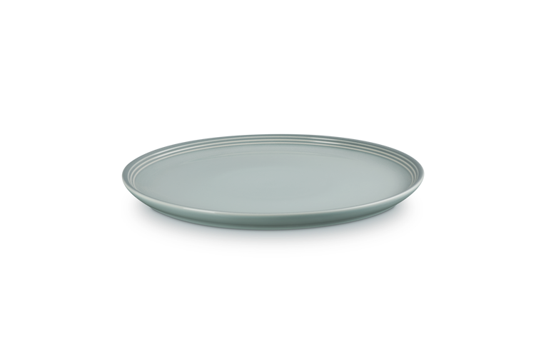 Le Creuset Stoneware 27cm Coupe Dinner Plate - Sea Salt | 70234277177080