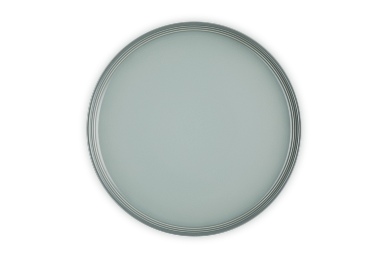 Le Creuset Stoneware 27cm Coupe Dinner Plate - Sea Salt | 70234277177080