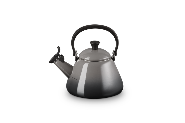 Le Creuset 1.6L Kone Kettle - Flint | 40101024440000