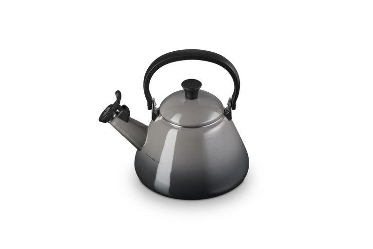 Le Creuset 1.6L Kone Kettle - Flint | 40101024440000