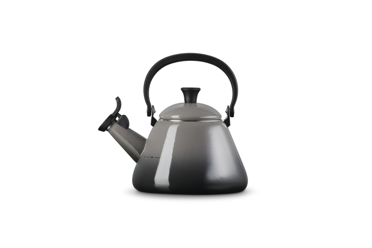 Le Creuset 1.6L Kone Kettle - Flint | 40101024440000