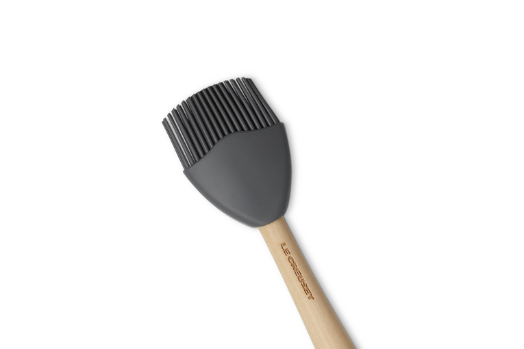 Le Creuset Craft Basting Brush - Flint | 93010609444000