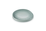 Le Creuset Stoneware Oval Spoon Rest - Flint | 71507154440099