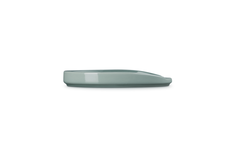 Le Creuset Stoneware Oval Spoon Rest - Sea Salt | 71507157170099