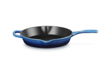 Le Creuset Signature 26cm Cast Iron Deep Skillet - Azure | 20187262200422
