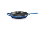 Le Creuset 23cm Cast Iron Round Skillet - Azure | 20182232200422
