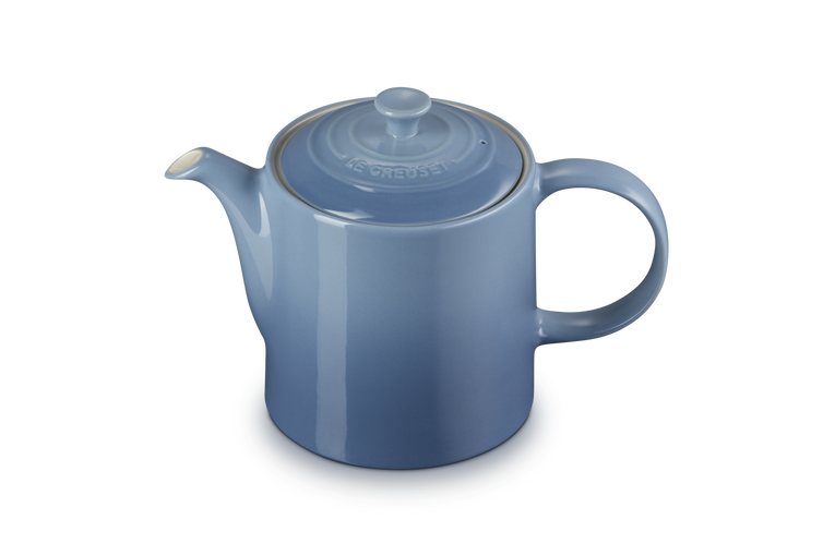 Le Creuset Stoneware 1.3L Grand Teapot - Chambray | 70703134340000