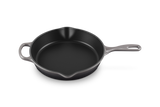 Le Creuset Signature 26cm Cast Iron Deep Skillet - Flint | 20187264440422