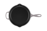 Le Creuset Signature 26cm Cast Iron Deep Skillet - Flint | 20187264440422