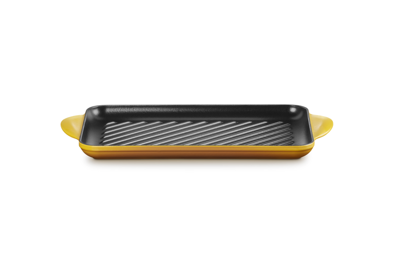 Le Creuset 32cm Cast Iron Rectangular Grill - Nectar | 20202326720460