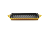 Le Creuset 32cm Cast Iron Rectangular Grill - Nectar | 20202326720460