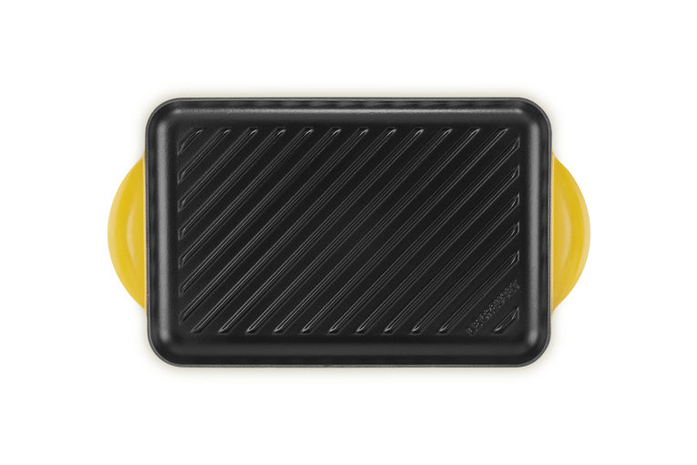 Le Creuset 32cm Cast Iron Rectangular Grill - Nectar | 20202326720460