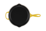 Le Creuset Signature 26cm Cast Iron Deep Skillet - Nectar | 20187266720422