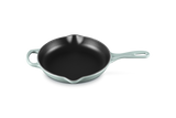 Le Creuset 23cm Cast Iron Round Skillet - Sea Salt | 20182237170422