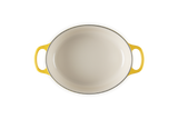 Le Creuset Signature 27cm Cast Iron Oval Casserole - Nectar | 21178276724430