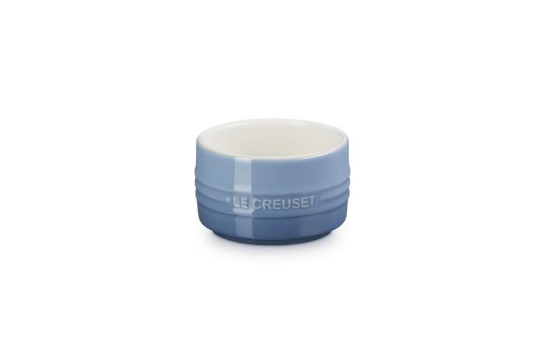 Le Creuset Stoneware Stackable Ramekin - Chambray | 70403204340099