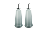 Le Creuset Signature Stoneware 300ml Oil & Vinegar Set  - Sea Salt | 80842307170003