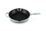 Le Creuset Signature 26cm Cast Iron Deep Skillet - Sea Salt | 20187267170422