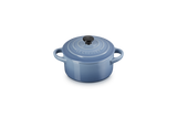 Le Creuset Stoneware 10cm Petite Casserole Dish - Chambray | 71901104340100