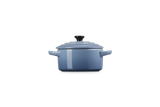 Le Creuset Stoneware 10cm Petite Casserole Dish - Chambray | 71901104340100