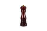 Le Creuset 21cm Classic Pepper Mill - Garnet | 44001219490100