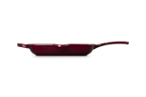 Le Creuset Signature 26cm Cast Iron Square Grillit - Garnet | 20183269490422